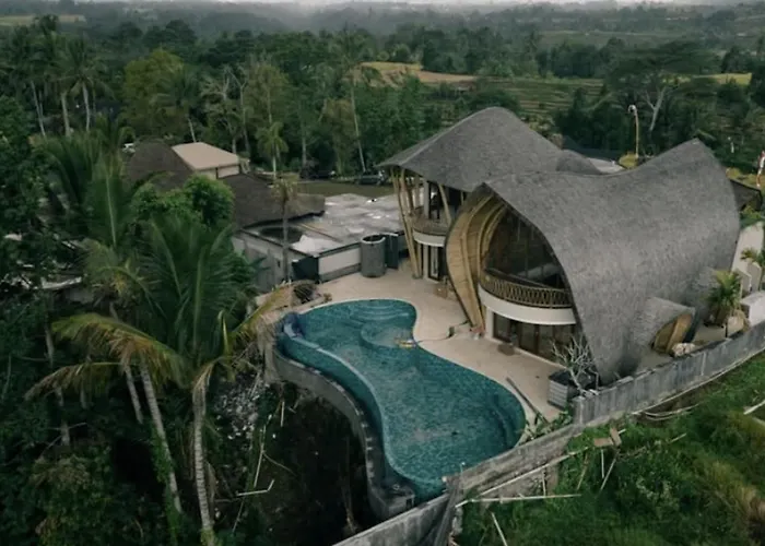 Spirit Hills Bali Penebel